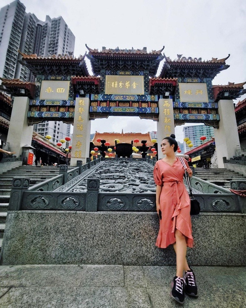 Địa điểm tâm linh nổi tiếng tại Hong Kong Địa điểm tâm linh nổi tiếng tại Hong Kong