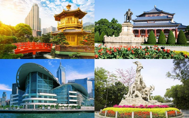 Điểm đến nổi bật của Tour Hong Kong tháng 8 