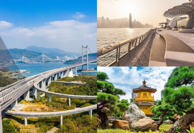 Các điểm nổi bật trong tour Hong Kong tết 2025