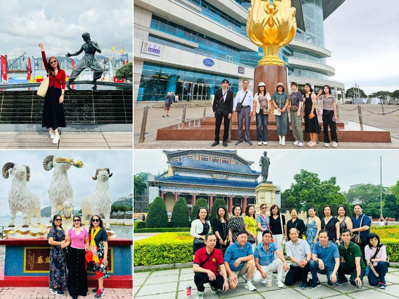 Tham gia tour Hong lễ 30/4 cùng Đất Việt Tour 