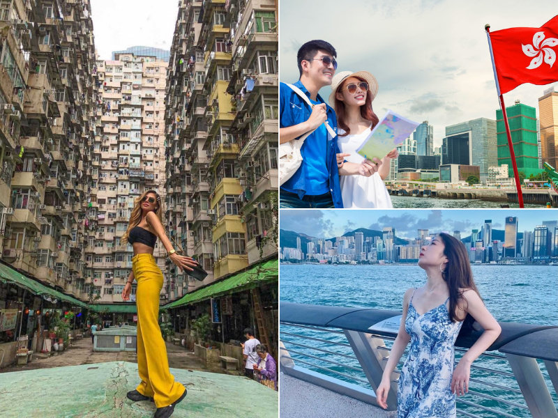 Điều kiện thời tiết Hong Kong tháng 4 lý tưởng để du lịch Điều kiện thời tiết Hong Kong tháng 4 lý tưởng để du lịch