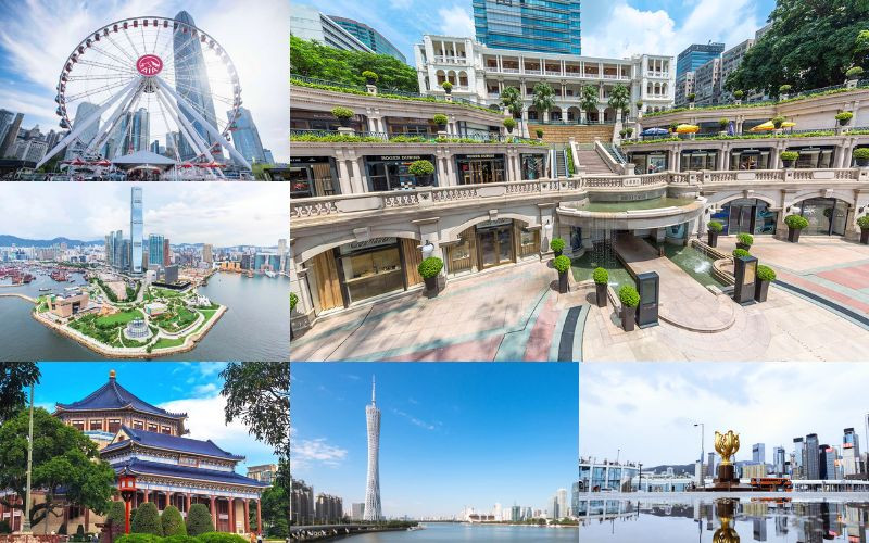 Một Hong Kong vừa hiện đại vừa đầy dấu ấn văn hóa