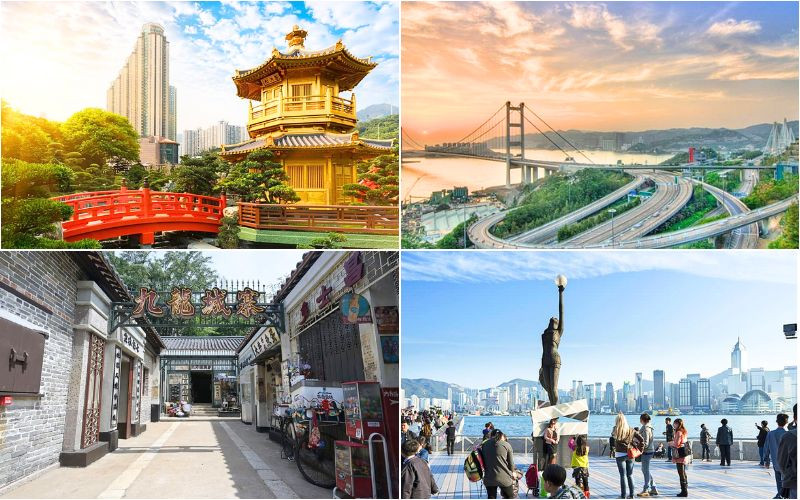 Hong Kong là “thiên đường của những khung hình ăn ảnh” 