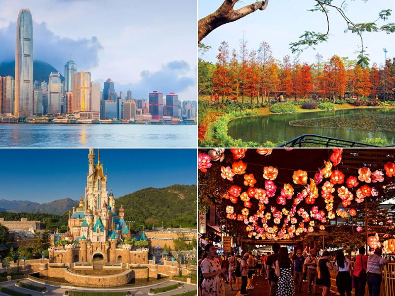 HongKong tháng 9 có gì đặc biệt