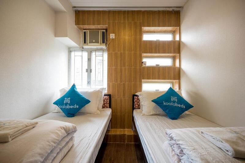 Khách sạn Koakabeds