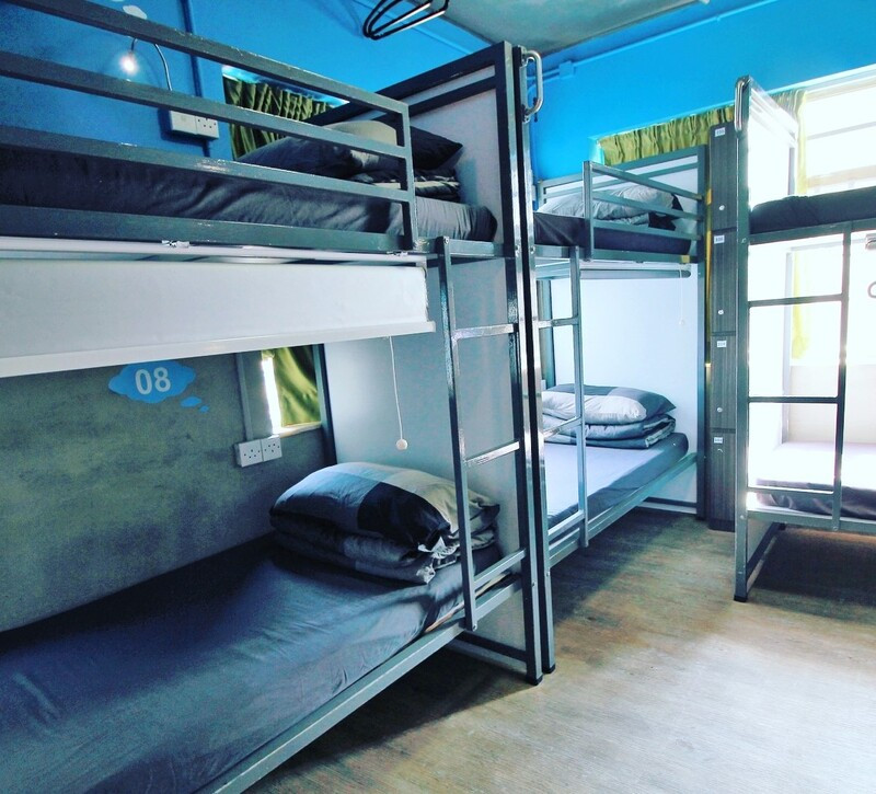 Urban Pack Hostel 