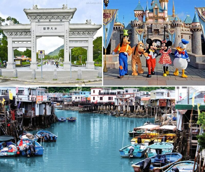 Điểm đến tham quan hấp dẫn tại Đại Nhĩ Sơn