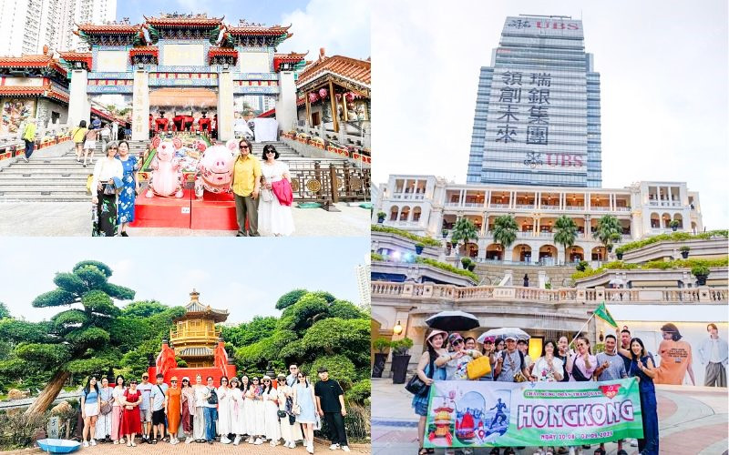 Loạt tiện ích đặc biệt mang đến trải nghiệm trọn vẹn