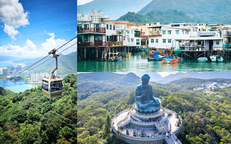 Một Hong Kong bình yên với những nét văn hóa truyền thống