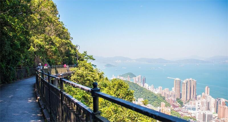 Thời điểm vàng tại núi Thái Bình 