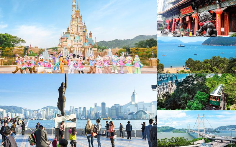 Nơi mọi khung hình đều đậm chất Hong Kong