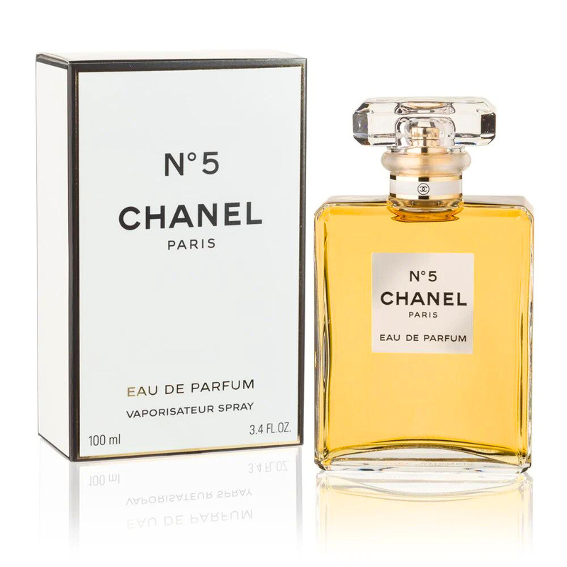 Chanel No. 5 perfume 