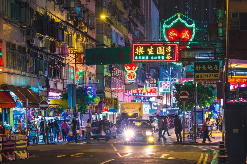 Chợ Quý Bà Mongkok có gì mà “Hot” ở HongKong