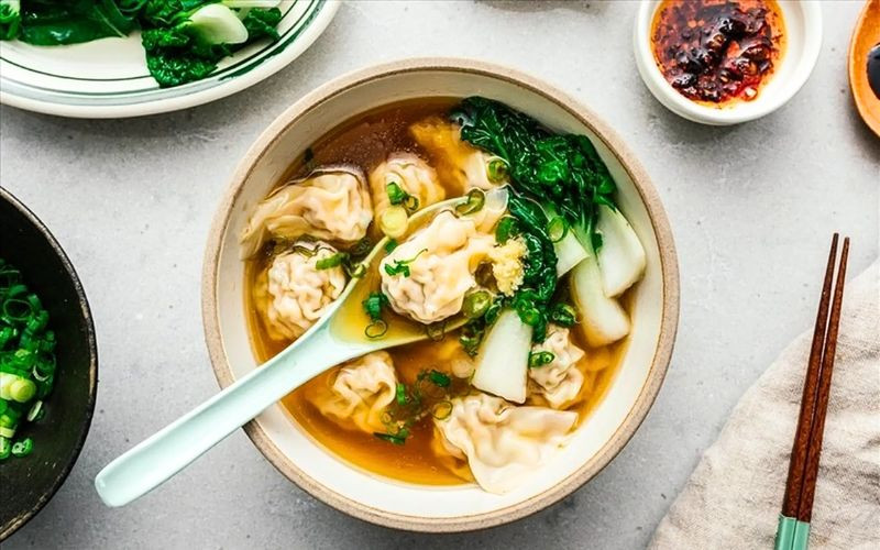 Thành phố này sở hữu nền ẩm thực đa dạng