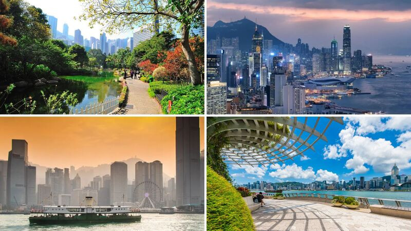 Tổng quan thời tiết Hong Kong tháng 3 Tổng quan thời tiết Hong Kong tháng 3