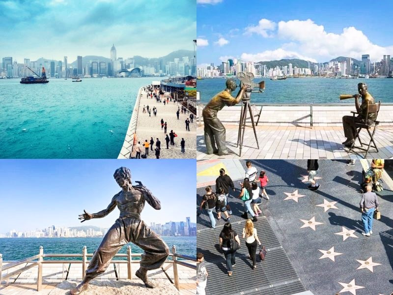 Tour du lịch Hong Kong 5 ngày 4 đêm 