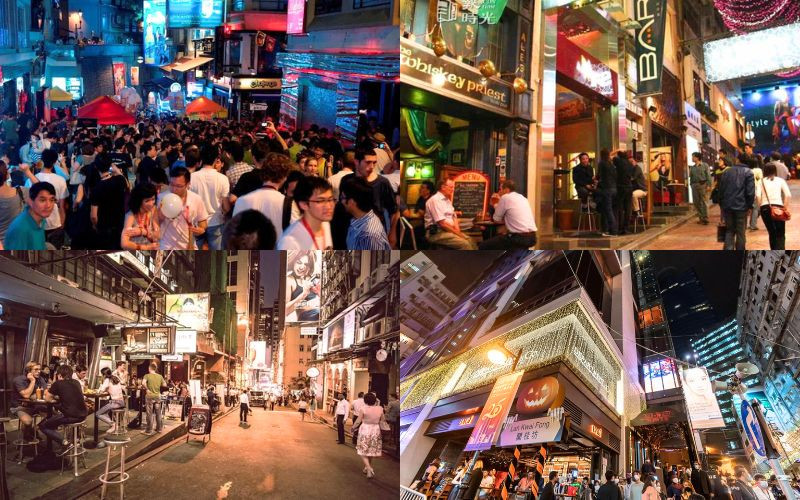 Trải nghiệm nhịp sống trẻ trung giữa phố đêm