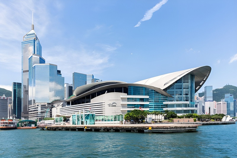 Trung tâm triển lãm và hội nghị Hongkong