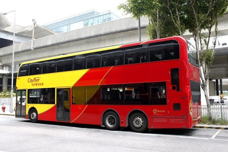 Cityflyer cách vào trung tâm Hong Kong tiết kiệm nhất