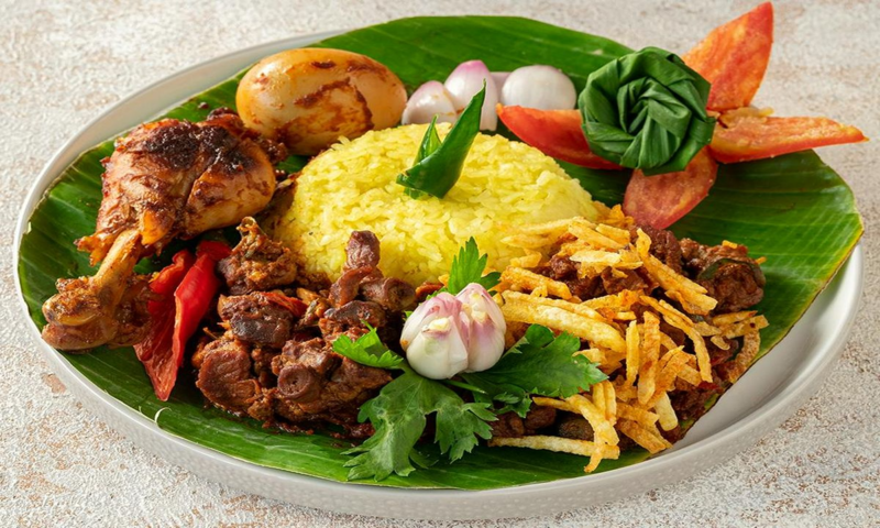 Nasi Kuning