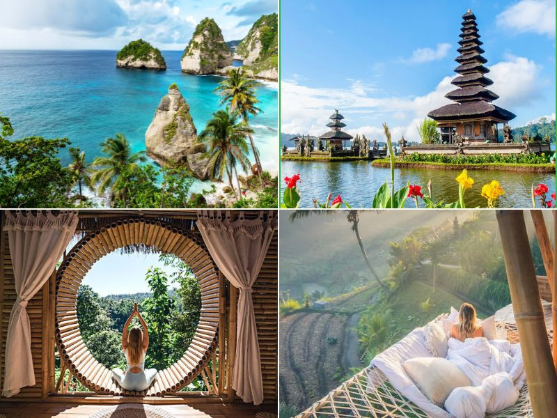 Bali thiên đường nghỉ dưỡng của châu Á