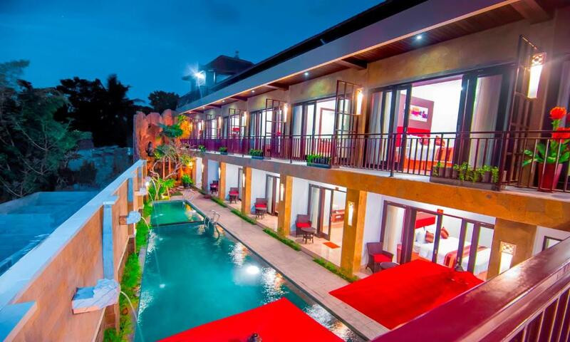 The Swaha Bali Hotel 