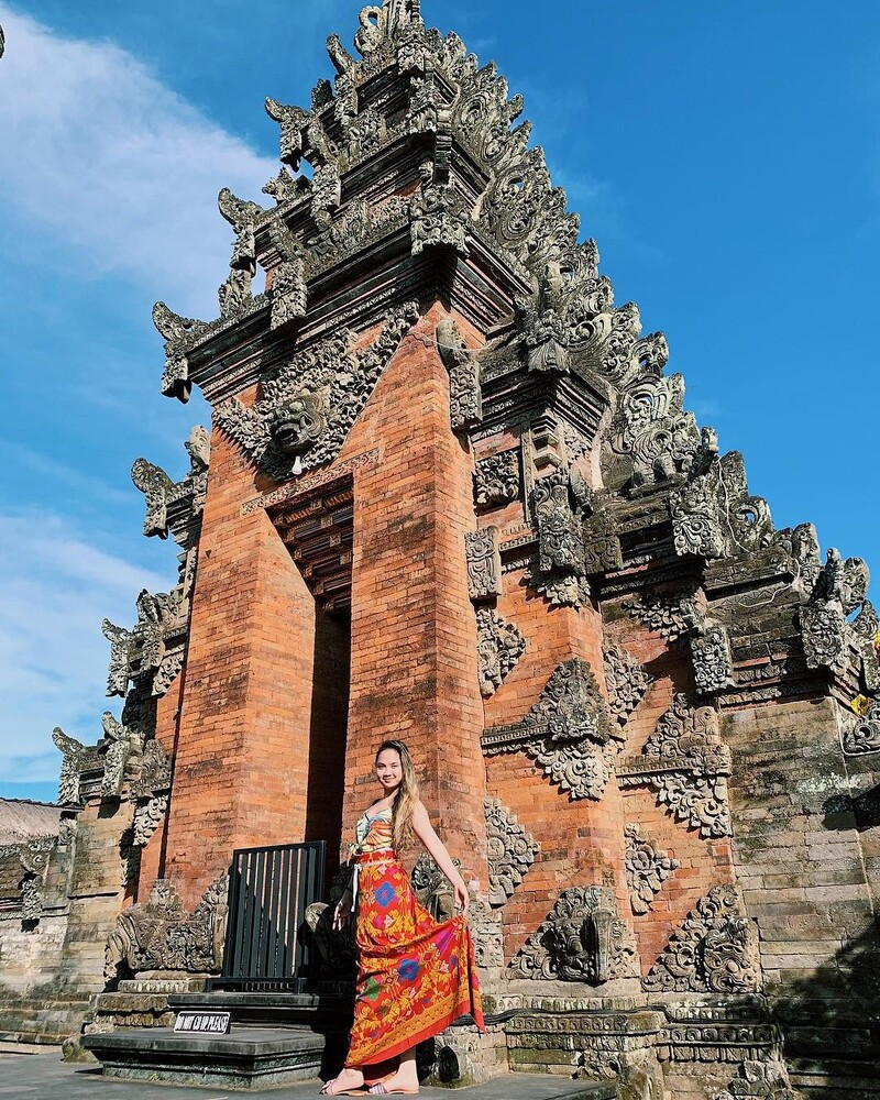 Làng Batubulan 
