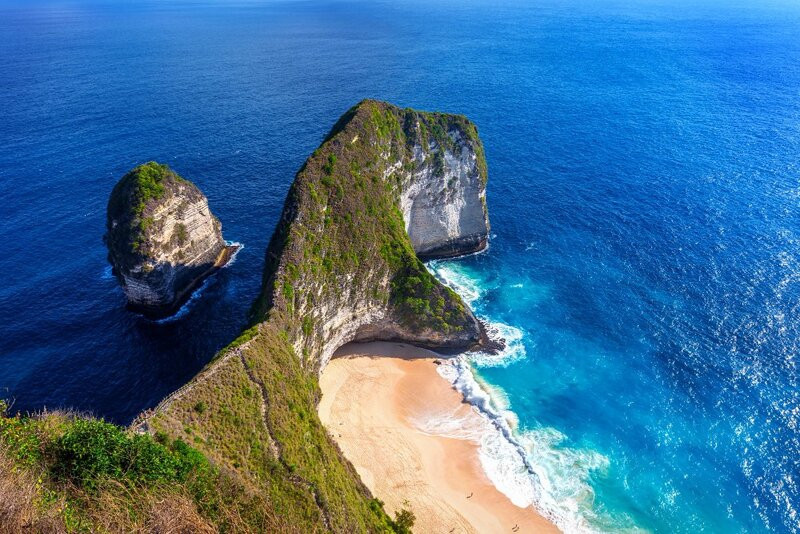 Đảo Nusa Penida 