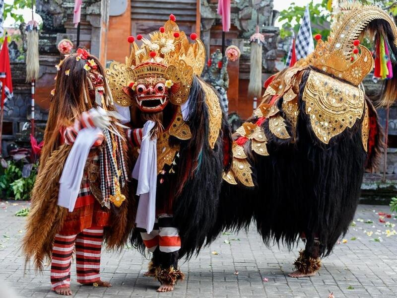 Điệu múa Barong