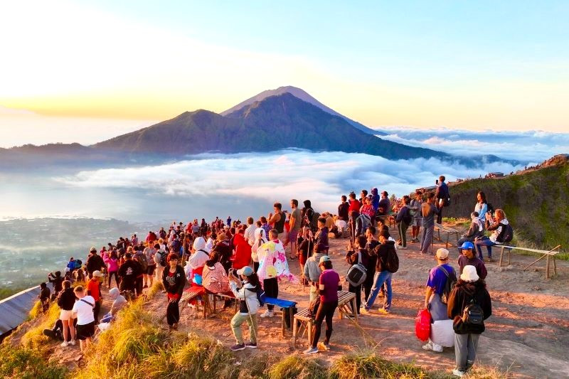 Du lịch Bali tháng 1