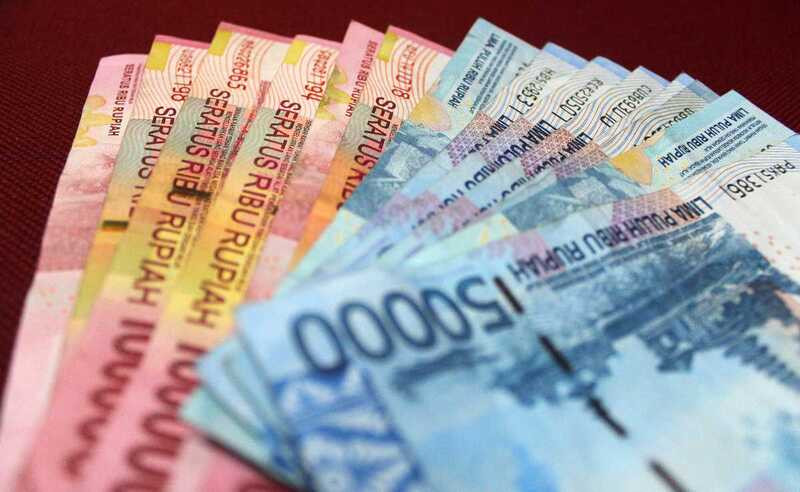 Tiền sử dụng tại Indonesia