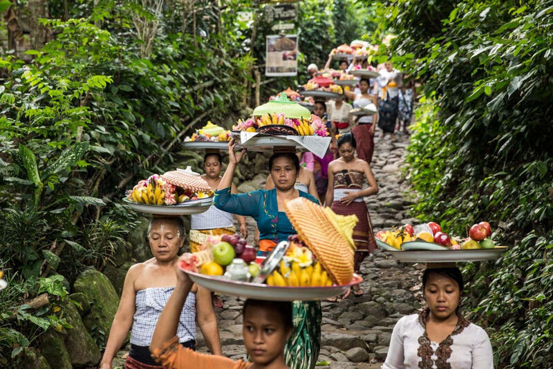 Lễ hội Galungan ở Bali