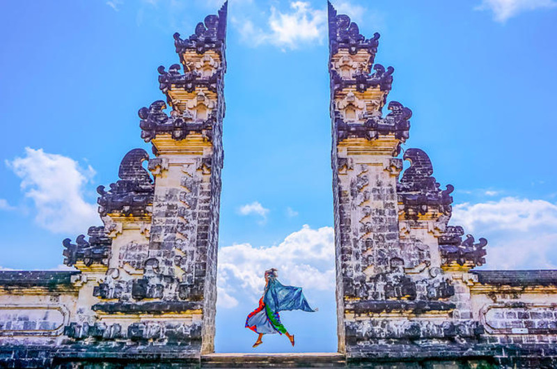 Cổng Handara Heaven