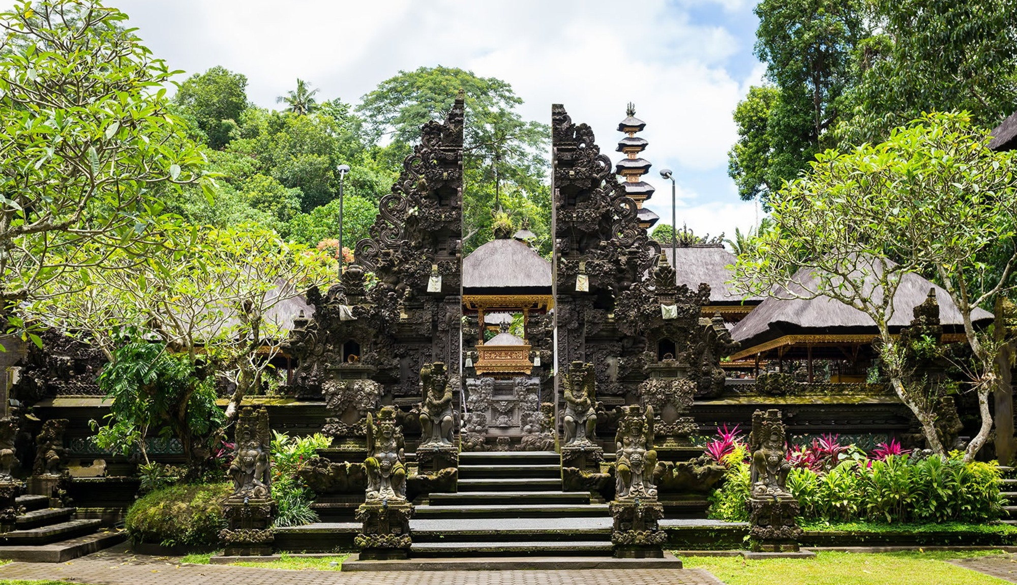 Ngôi đền Pura Gunung Lebah