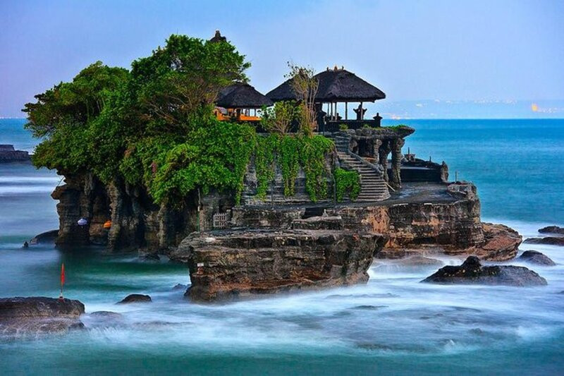 Cao Nguyên Bedugul tuyệt đẹp