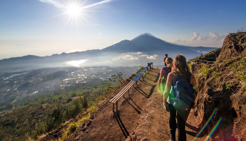 Núi lửa Batur Bali