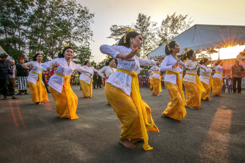 Lễ hội Nusa Dua