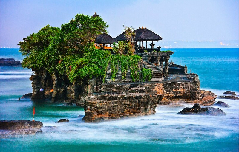 Đền Tanah Lot