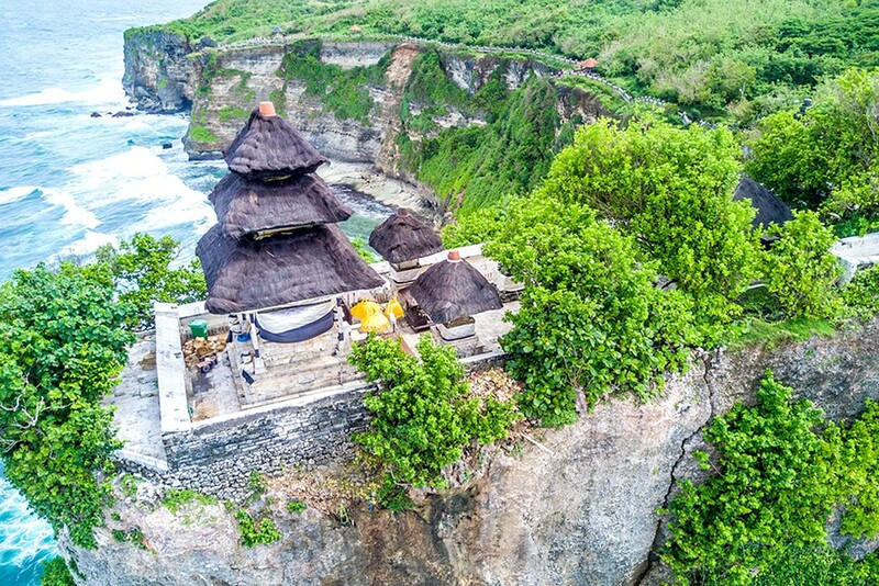 Thời điểm lý tưởng để tham quan đền Uluwatu