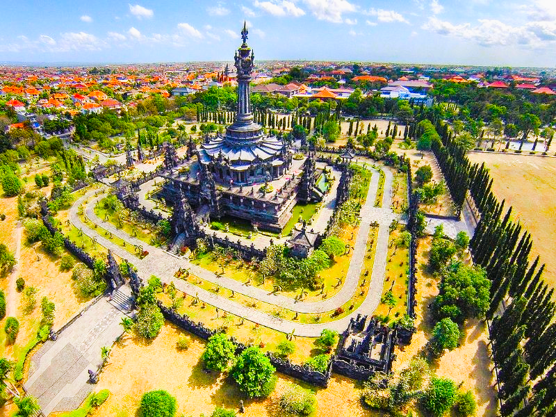 Trung tâm Denpasar Bali