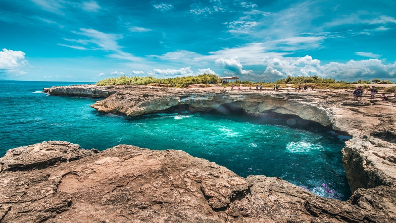 Đảo Nusa Lembongan xinh đẹp