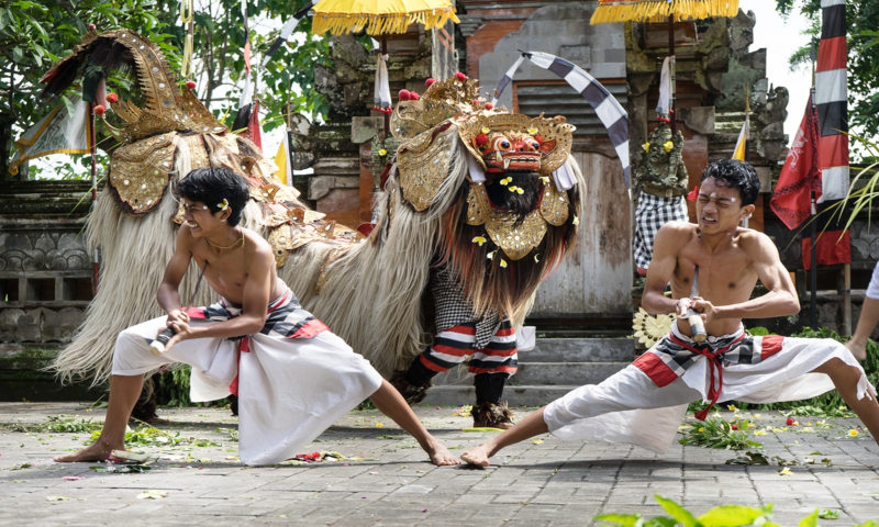Vũ điệu Kecak