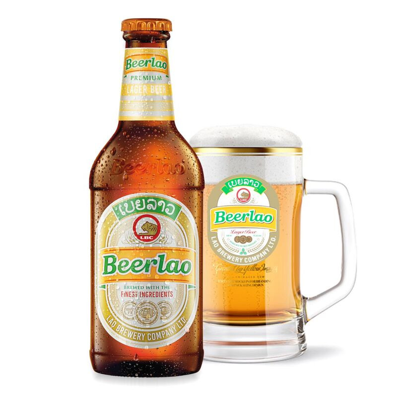 Beerlao tại Lào