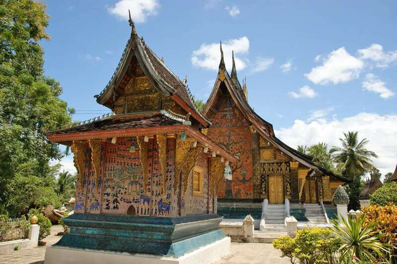 Bảo tàng Wat Xieng Thong 