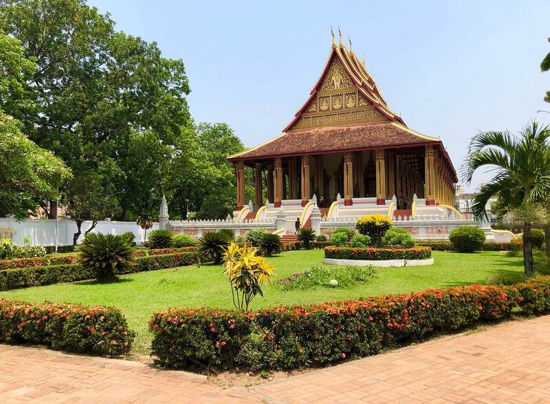 Chùa Phra Keo