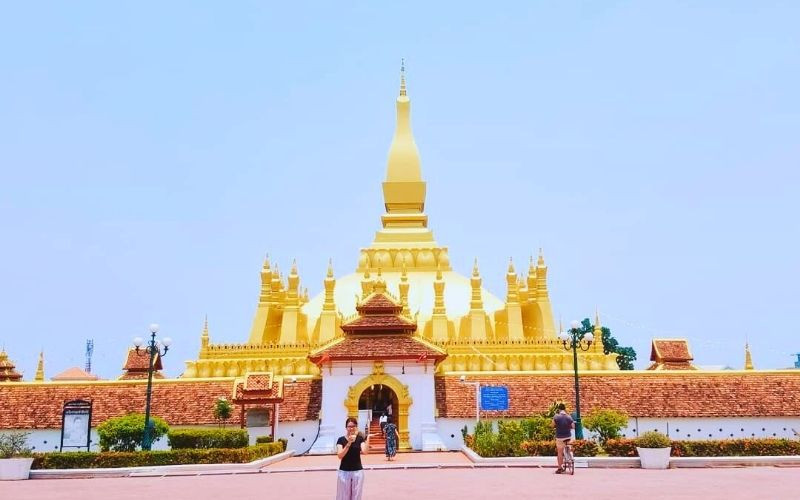 Chùa That Luang