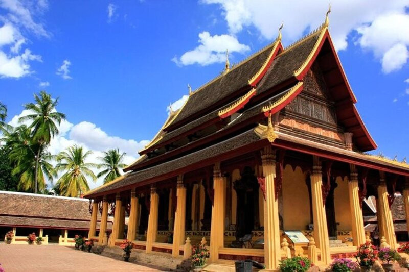 Chùa Wat Sisaket