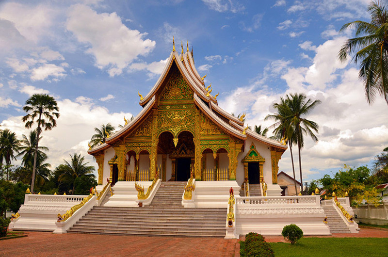 Cung điện Hoàng Gia Lào
