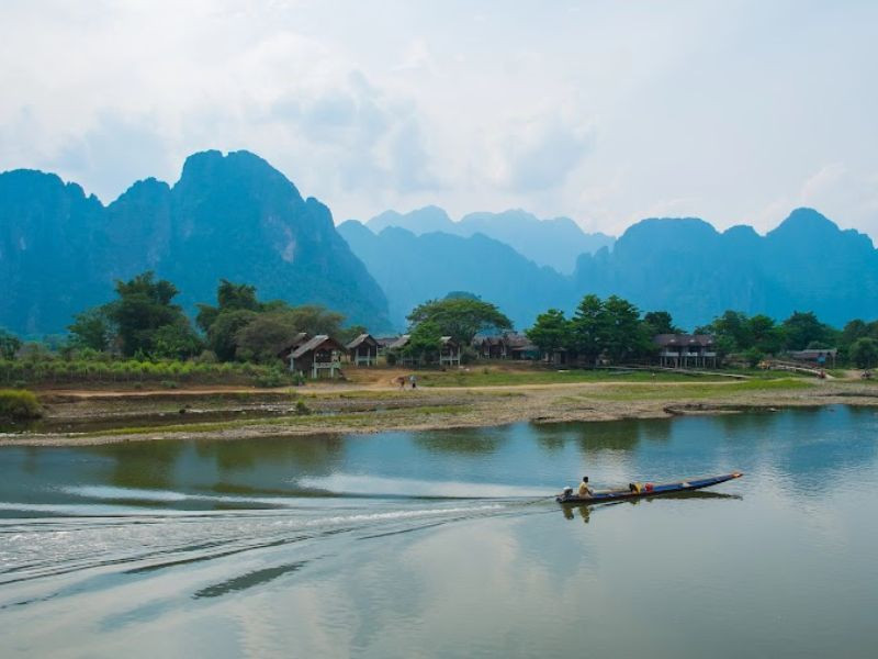 Mẹo du lịch đất nước Lào