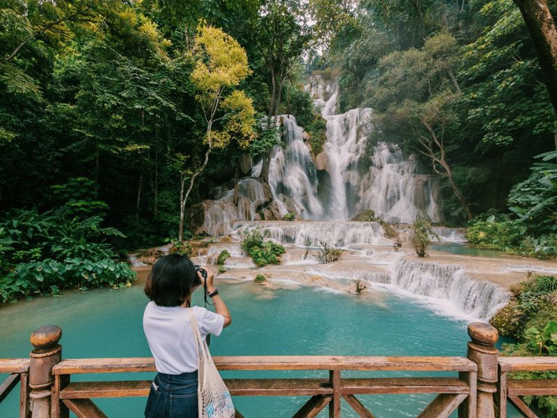 Tận hưởng chuyến đi chữa lành đầu năm bằng tour Lào Tận hưởng chuyến đi chữa lành đầu năm bằng tour Lào